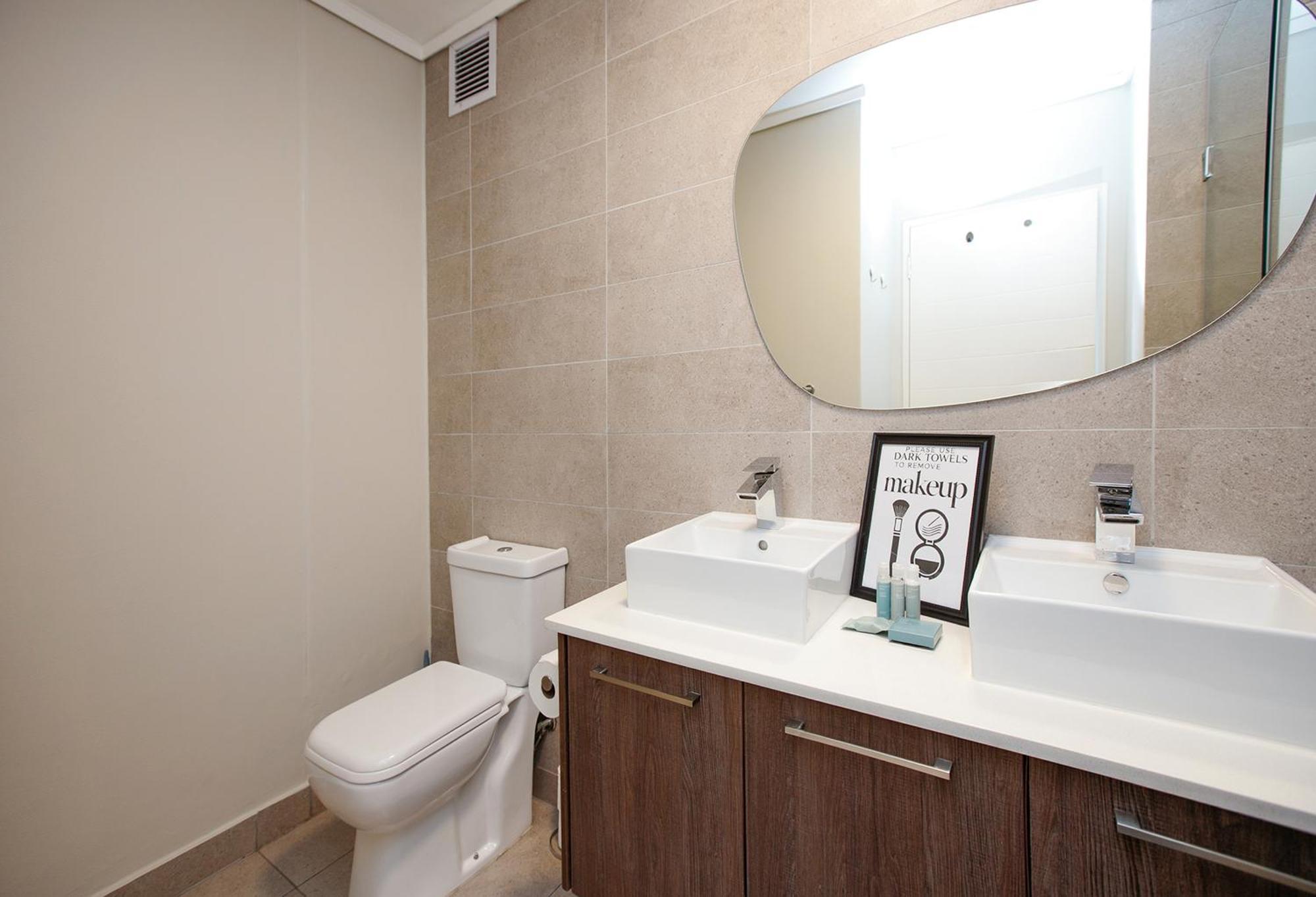 Appartement Waters Edge *